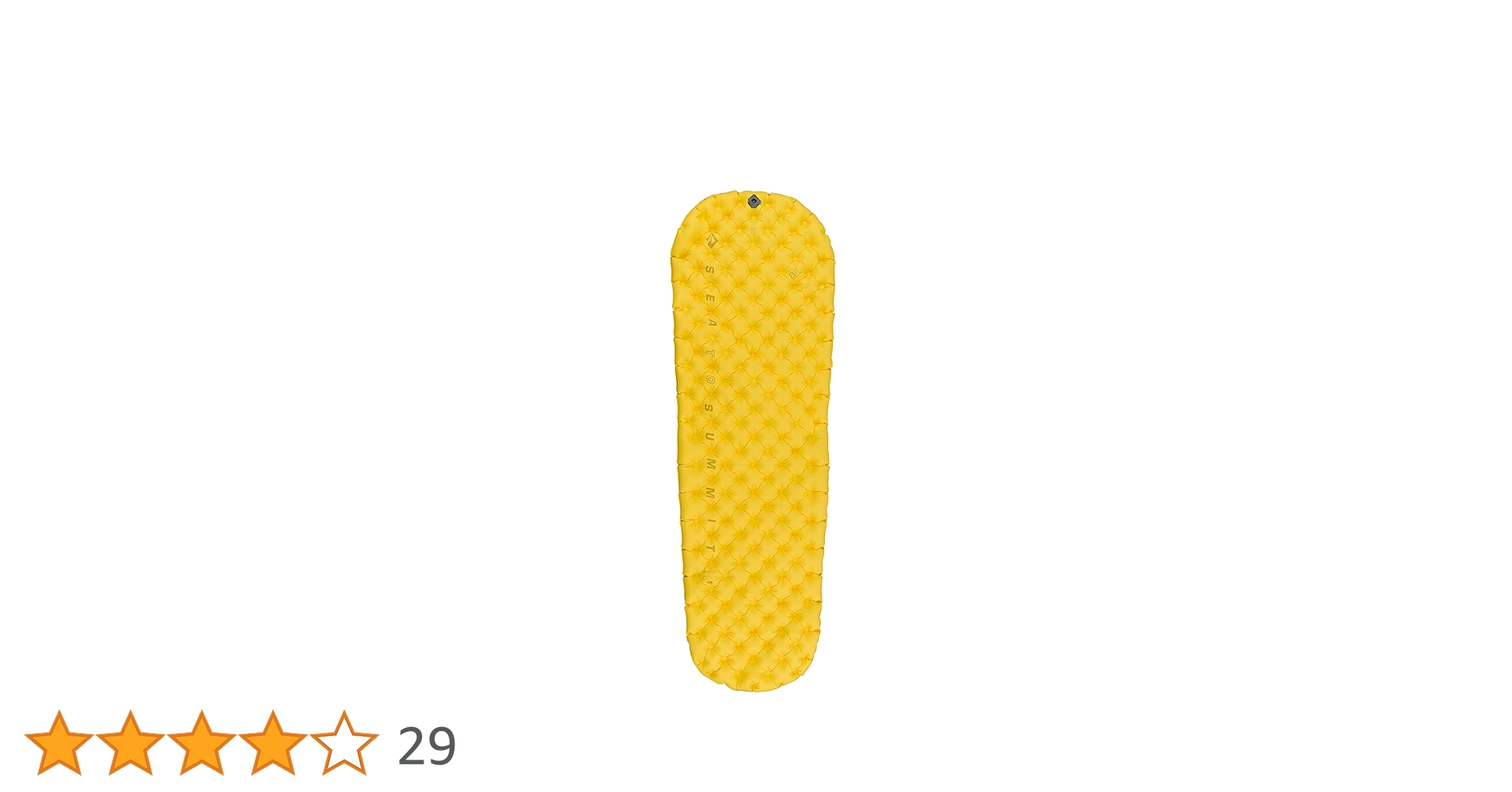 Amazon | SEA TO SUMMIT(シートゥサミット) ウルトラライトマット